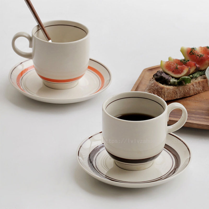 95 ml Capacity Pack of 6 LAV Yudum Turkish Style Tea Espresso Glasses Coffee