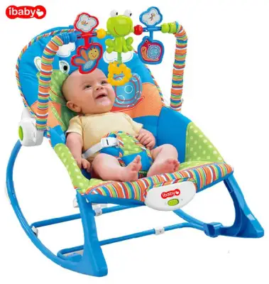 iBaby Infant to Toddler Rocker