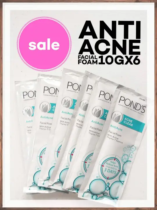 ponds thymo t essence