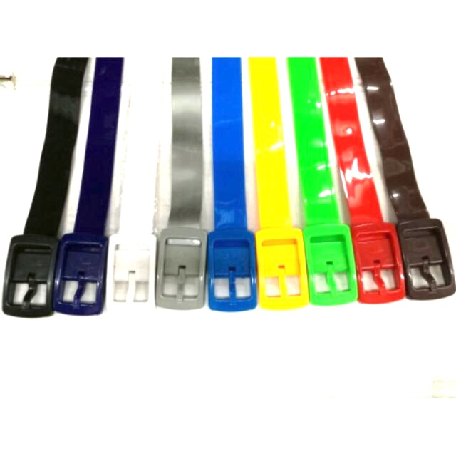 plastic belt