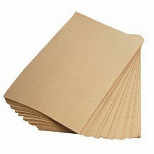 brown paper kraft