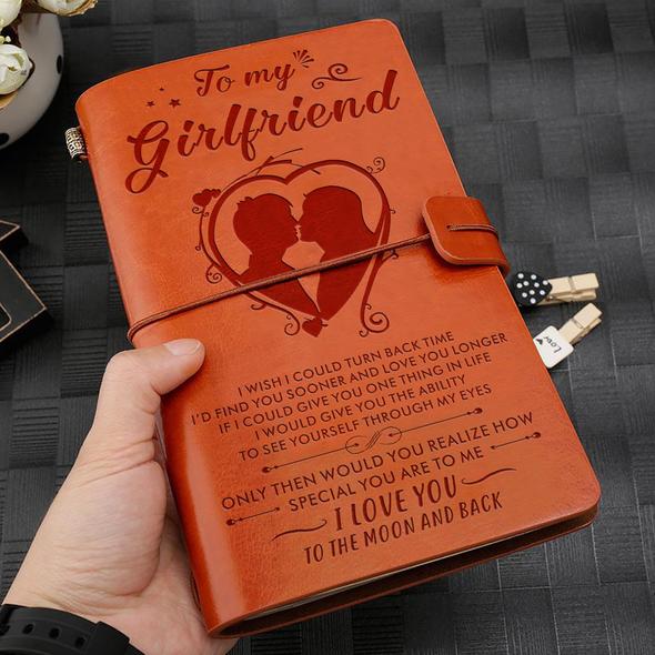 diary gift for girlfriend
