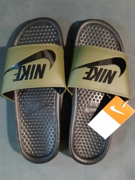nike slippers limited edition