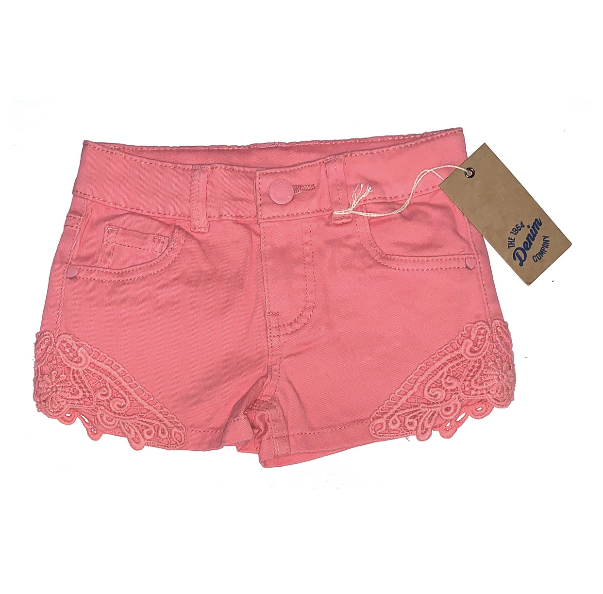 denim and company shorts