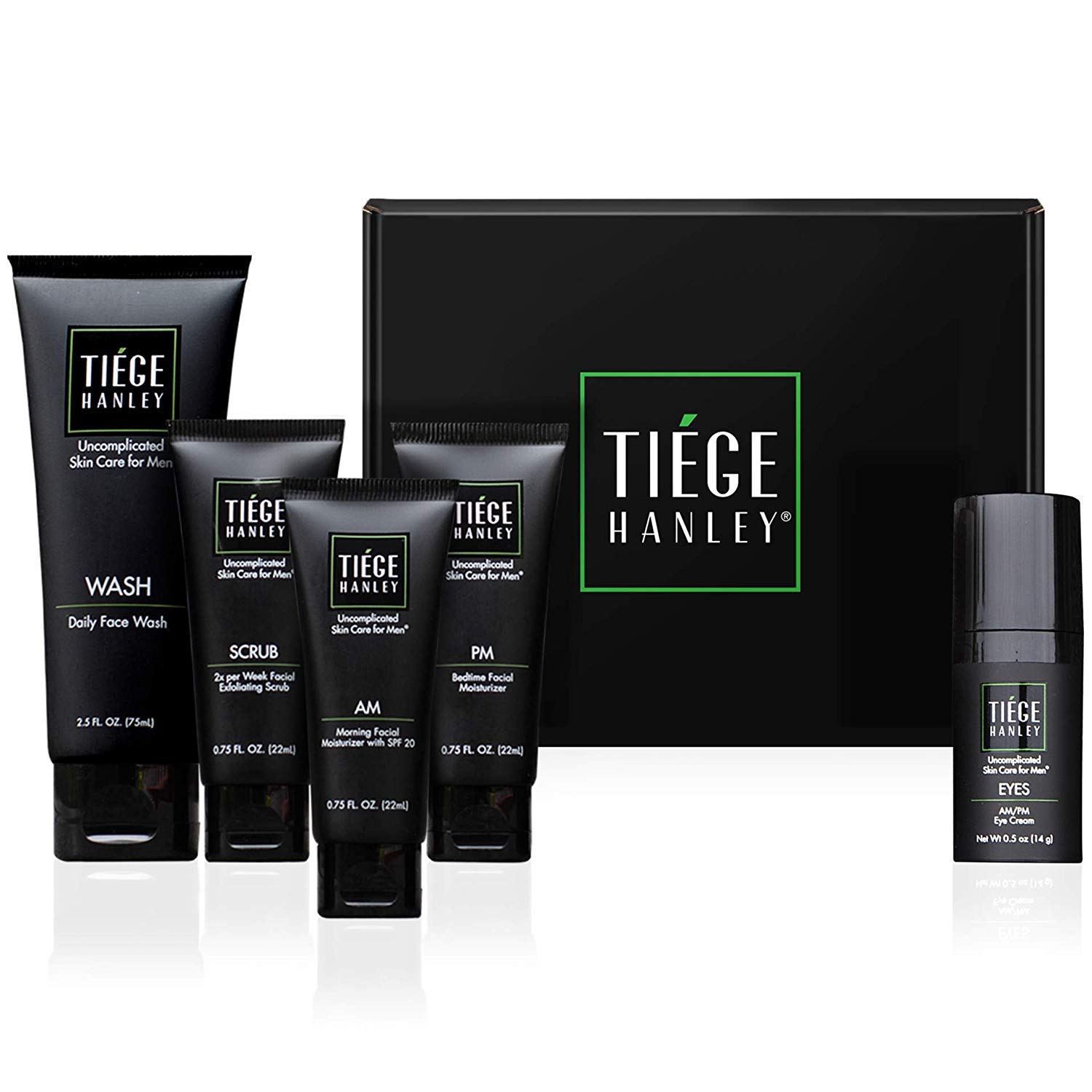mens skin care gifts