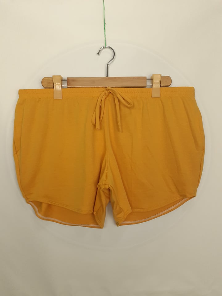 Plus Size Cotton Shorts with Pockets Thick Lazada PH