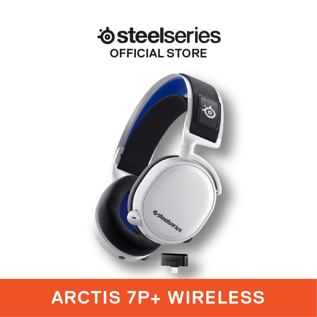 SteelSeries Arctis 7P+ Wireless For Playstation 5 Gaming Headset