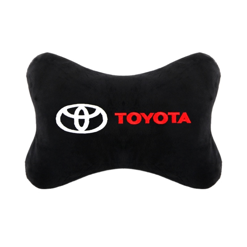 Car Seat Neck Pillow Universal Auto Headrest For Toyota Vios Hilux