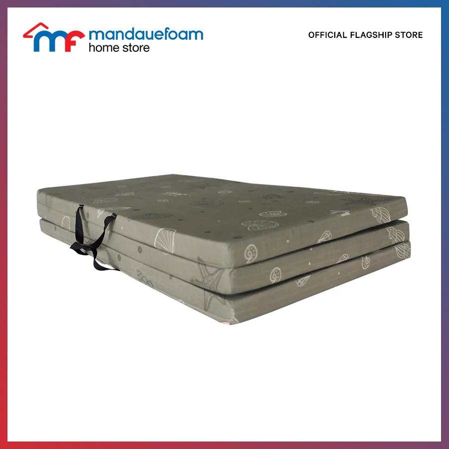 Mandaue Foam Mega Fold and Keep Mattress 3 Inches Thickness review and price