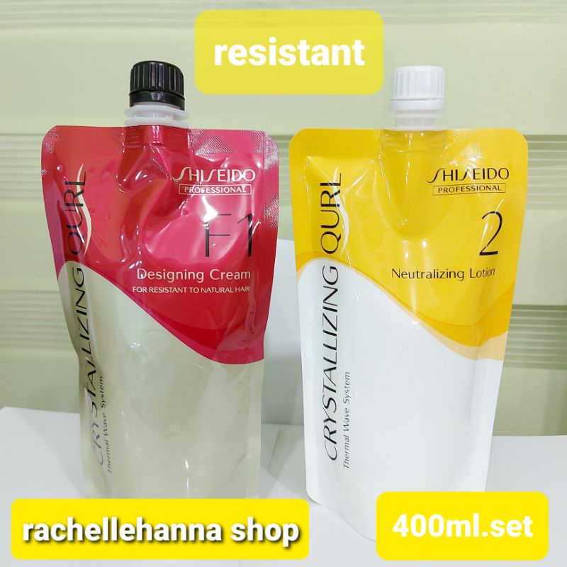 400ml Set Loreal Hair Rebonding Cream For Natural Hair Lazada PH