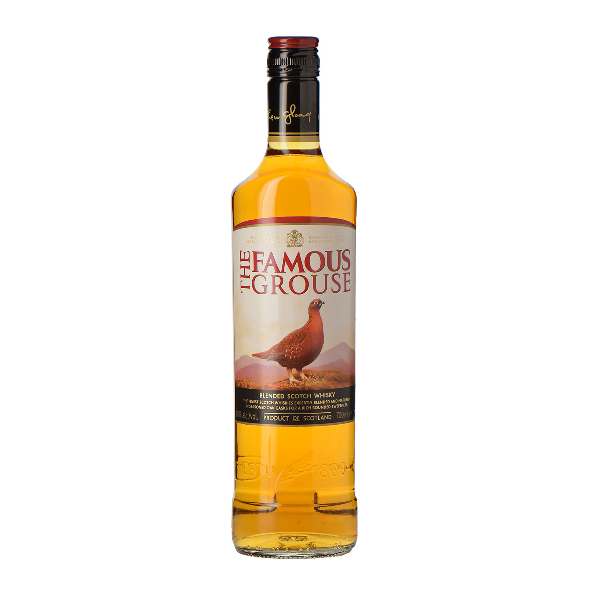 The Famous Grouse Scotch Whisky (40 Proof)700ml Lazada PH