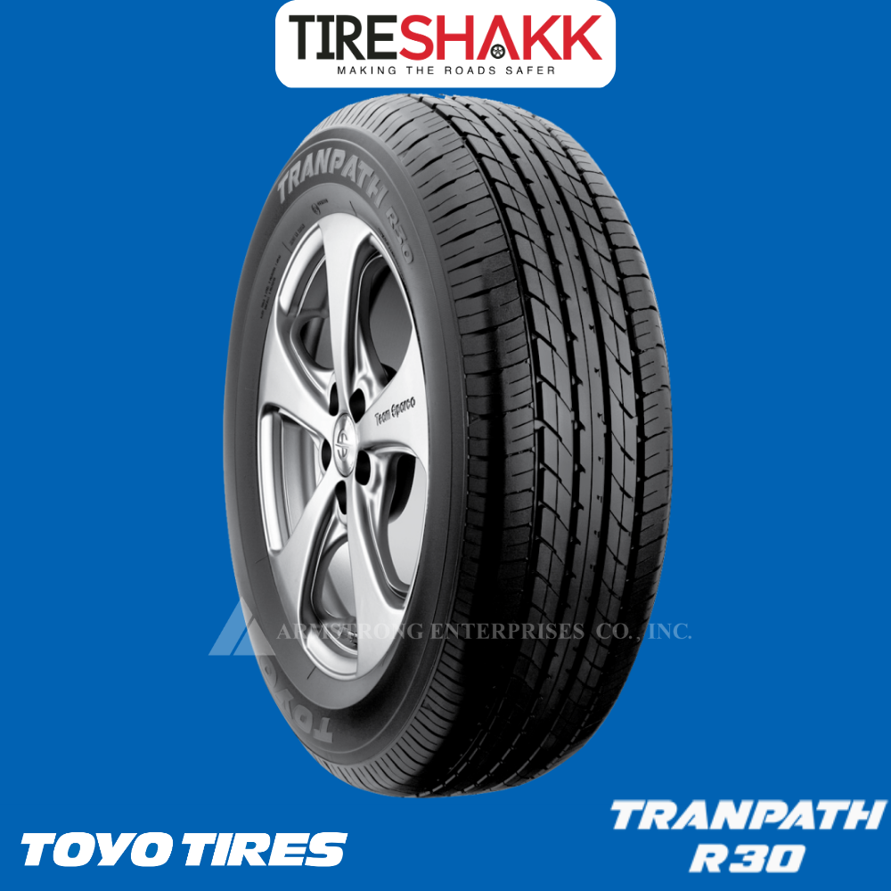 Toyo Tires Tranpath R30 (TAR30) 215/65 R 16 Passenger Car Tire 
