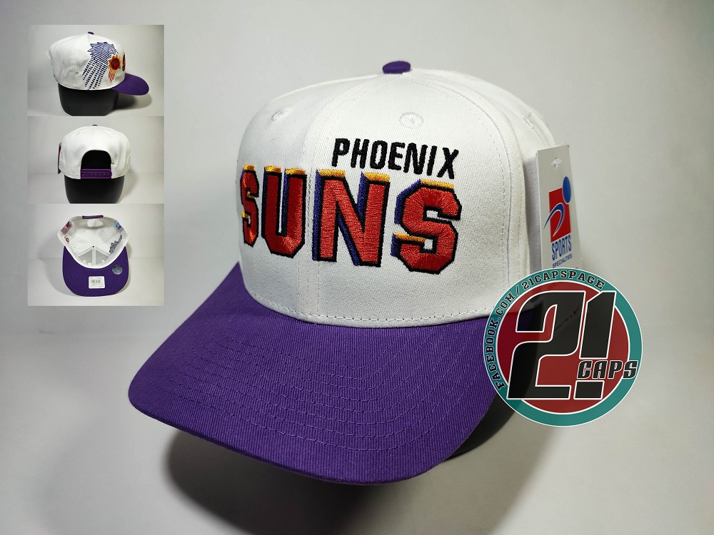 Phoenix Suns Fashion Vintage Cap Snapback Sports Cap for men and