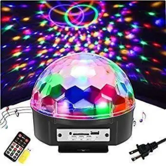 bluetooth disco speaker