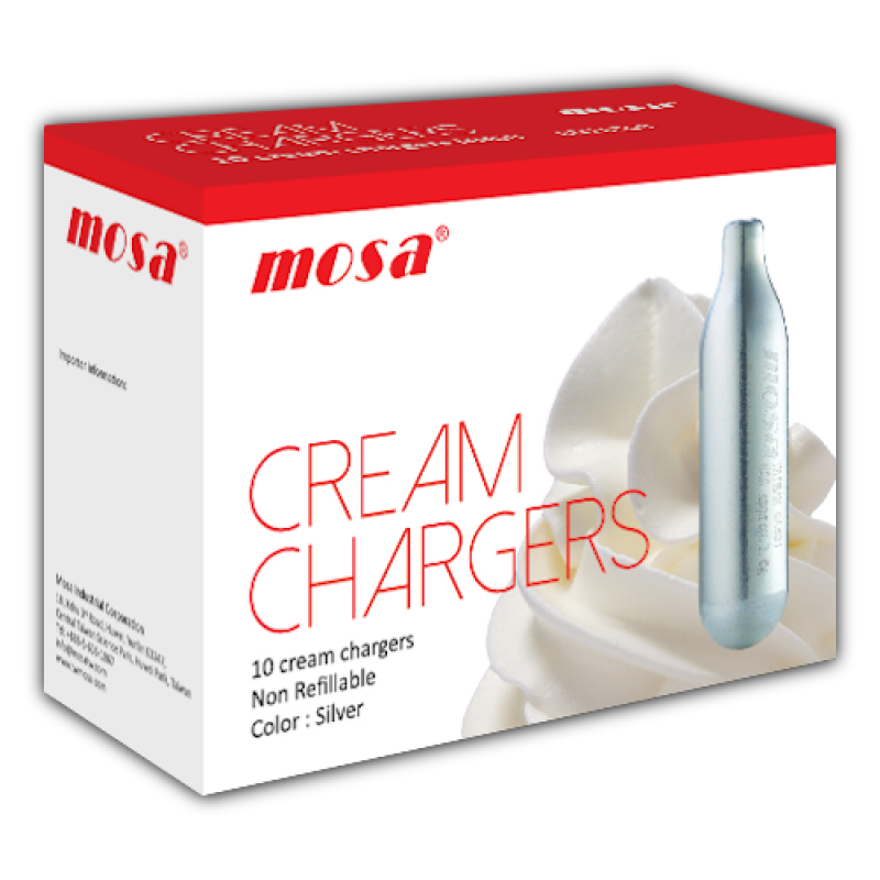 Mosa / Best Whip Cream Charger | Lazada PH