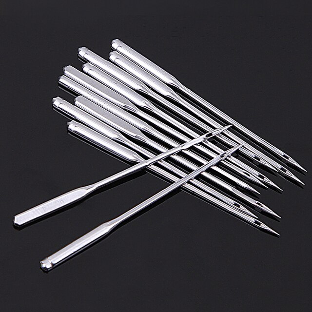 10pcs Sewing Machine Needles Anti-jump Needle for Home Sewing
