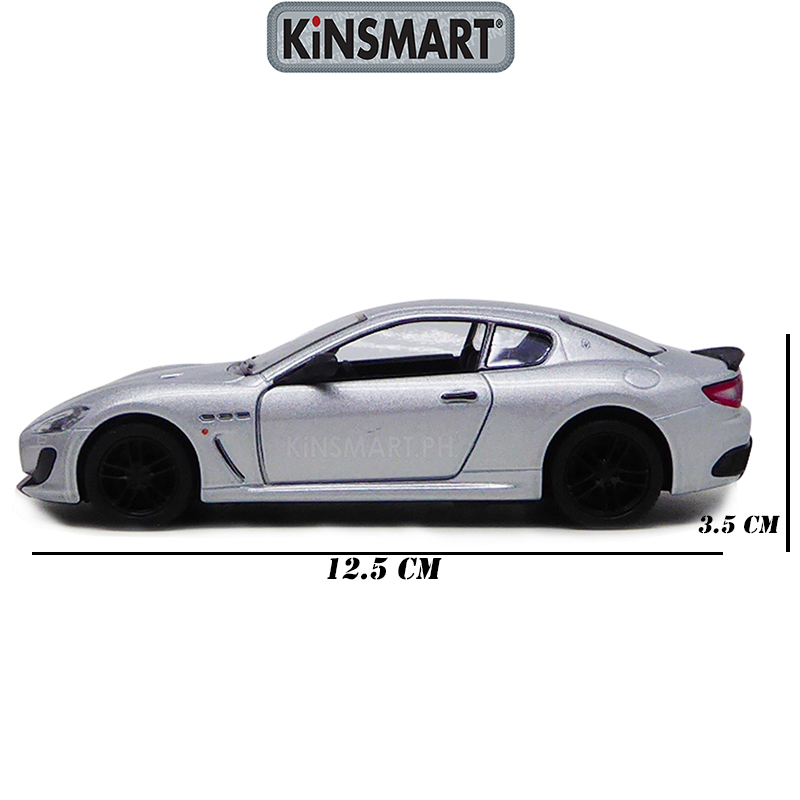 kinsmart maserati