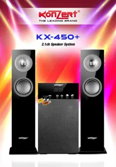 lazada konzert speaker