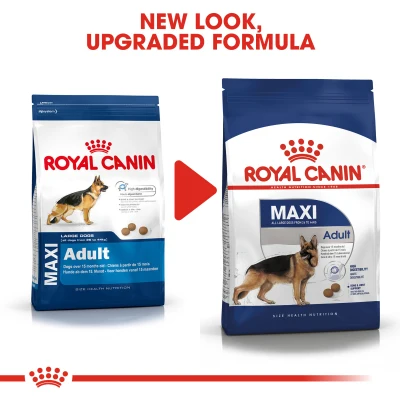 Royal Canin Maxi Adult 15kg - Size Health Nutrition