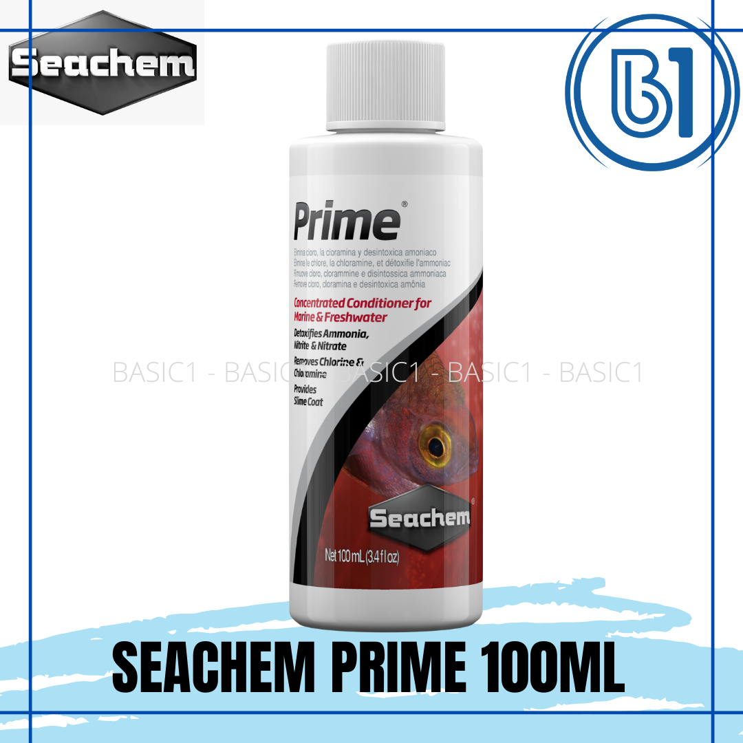Seachem Prime main image 1