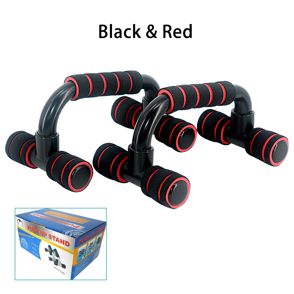 Sturdy Full Body Training Home Workout Chest And Arms Tools Perfect Muscle Fitness Equipment Push Up Exercise Foam Handles Push Up Bars Stands Lazada Singapore