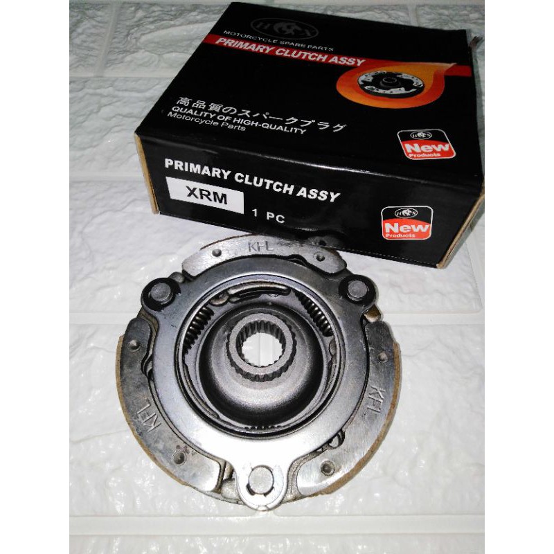 clutch shoe xrm 125