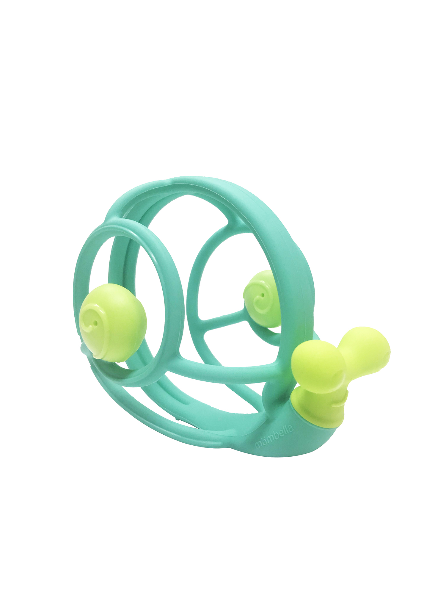 mombella snail teether