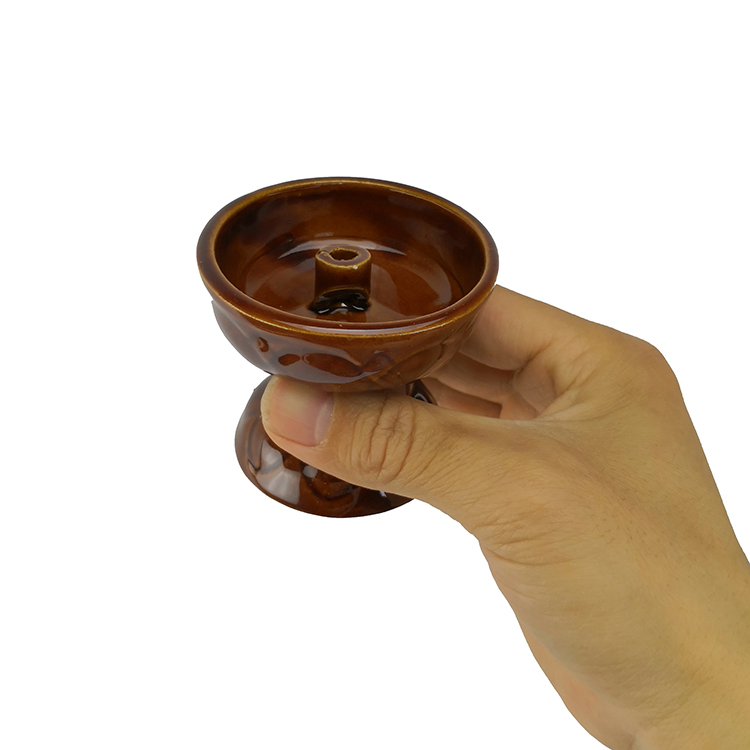 Traditional OldFashioned Oil Lamp Retro Ceramic Tung Oil Lamp Kerosene