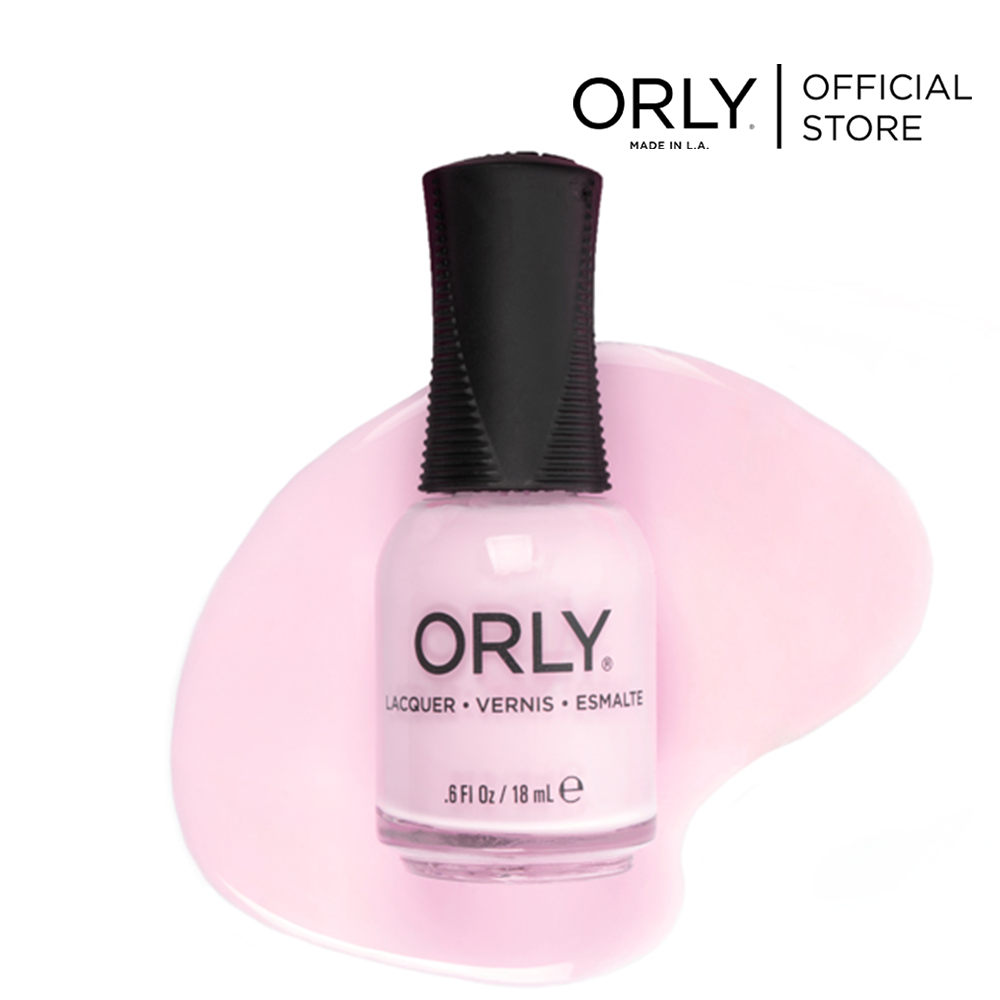 Orly Nail Lacquer Color Head In The Clouds 18ml Lazada PH