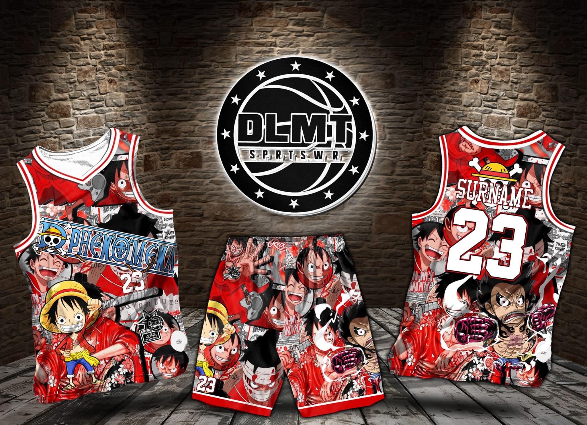 one piece jersey sublimation