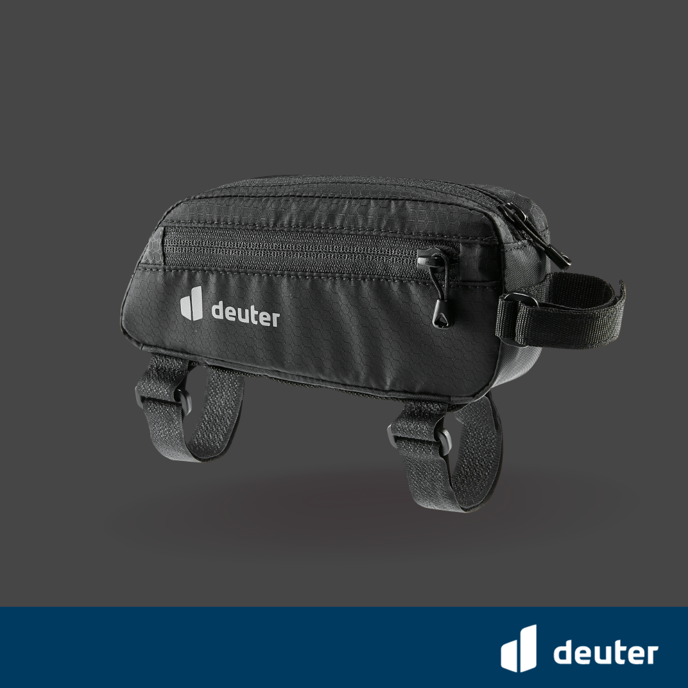 Deuter Energy Bag 0.5 - Borcellino Leggero Per Bici Con Fissaggio A Velcro