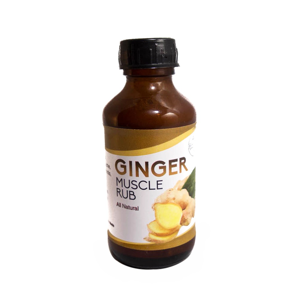 Bendurya Ginger Muscle Rub (50ml) Lazada PH