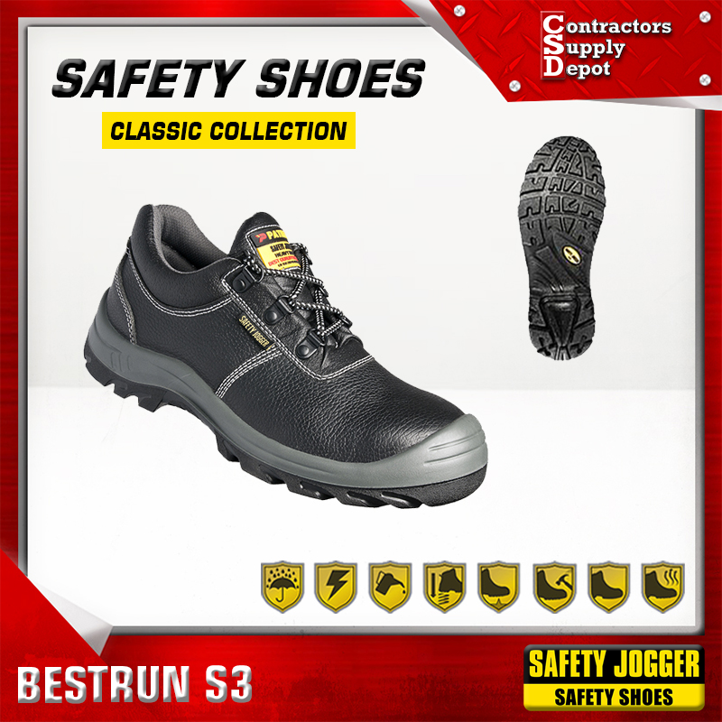 asics safety shoes lazada