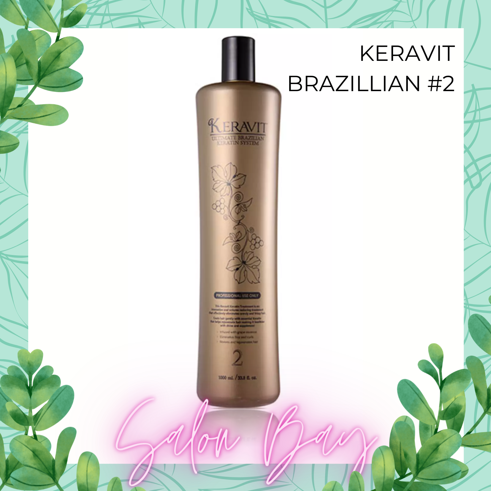 Keravit brazilian 2024