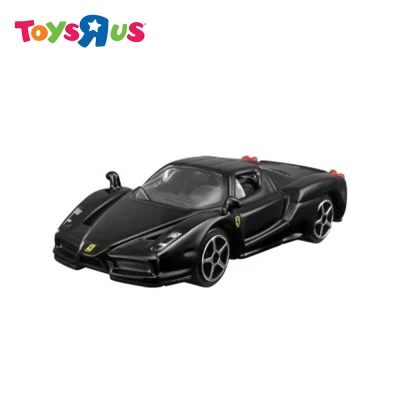 Bburago 1:64 Ferrari - Enzo Ferrari (Black)