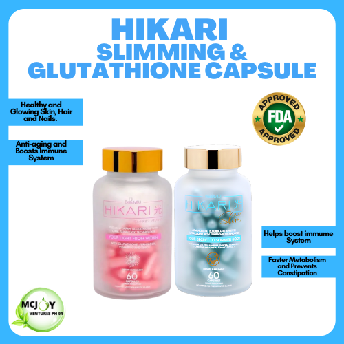 hikari ultra glutathione fda approved Your trust means everything to us. That's why we're proud to announce that  Hikari Aurum is FDA Registered! 💯✓ Ensuring our new product meets the  highest standards of safety and care. 💛 # main image 1