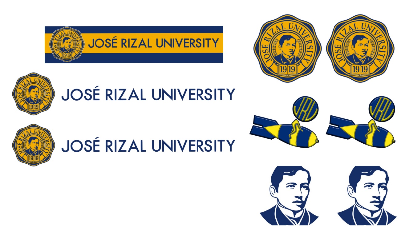 Jose Rizal University Logo San Jose National High School Rizal: