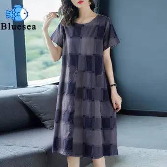 womens casual summer dresses with sleeves