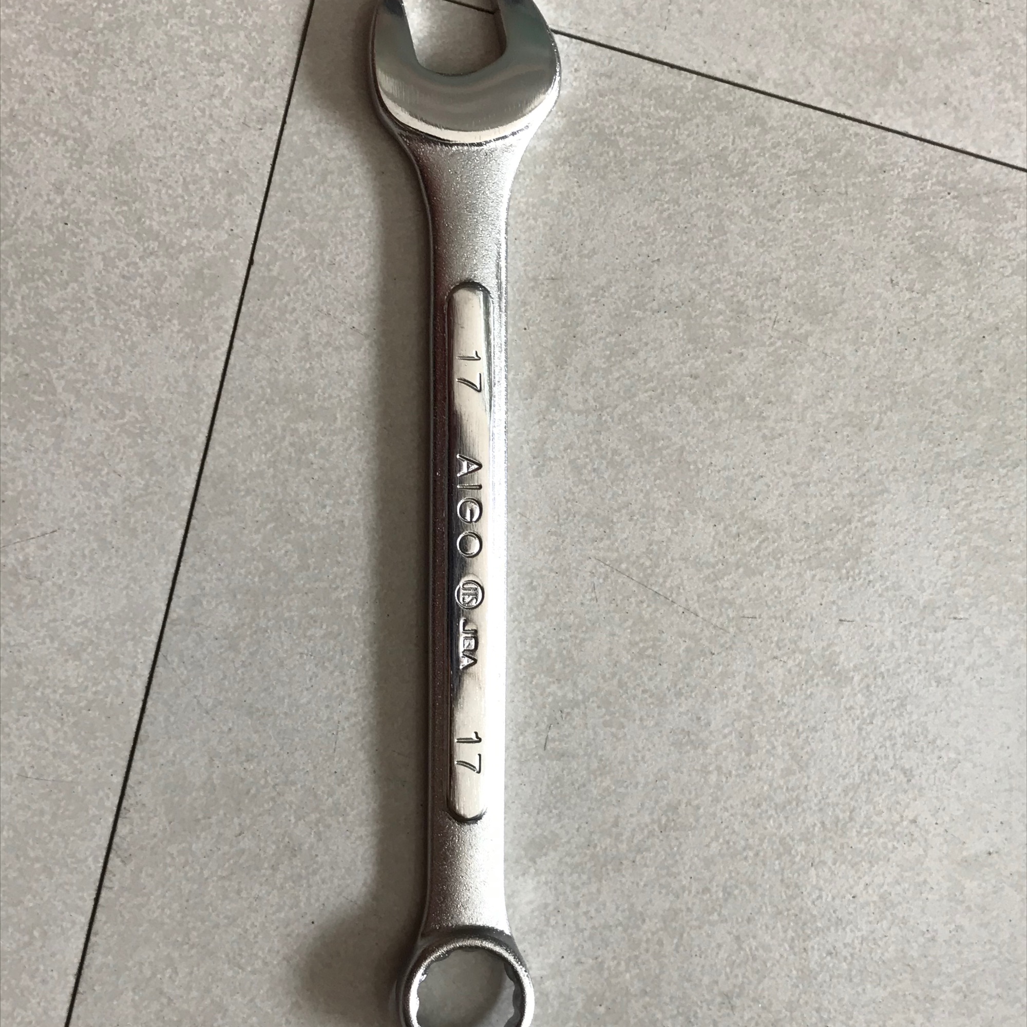 Aigo Combination wrench 17mm (Japan) | Lazada PH