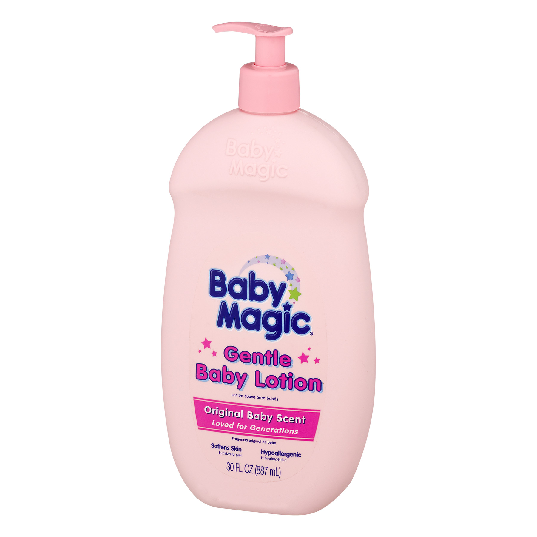 baby magic baby powder