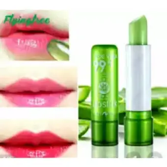 cheap green lipstick