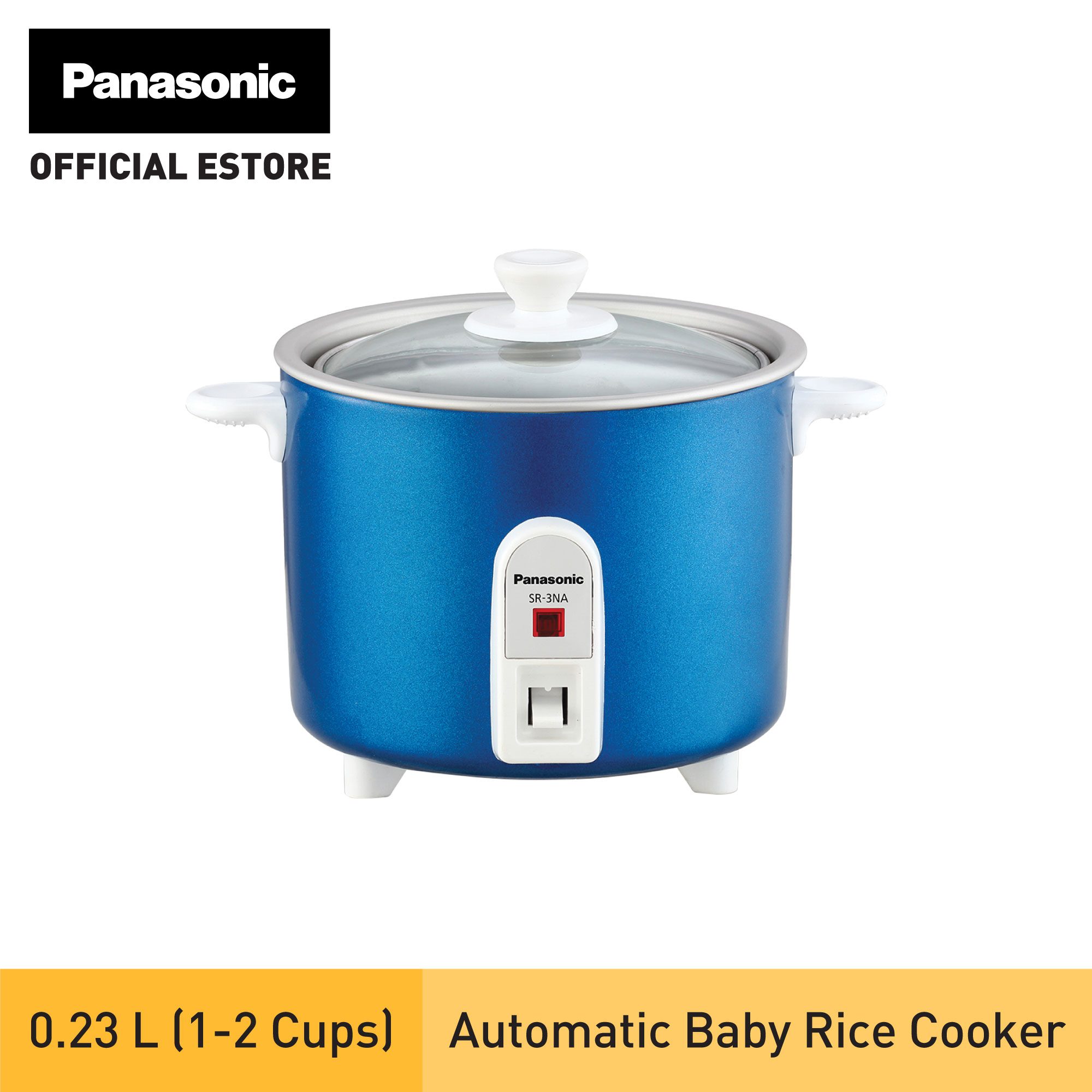 Panasonic SR3NAA Rice Cooker Lazada PH