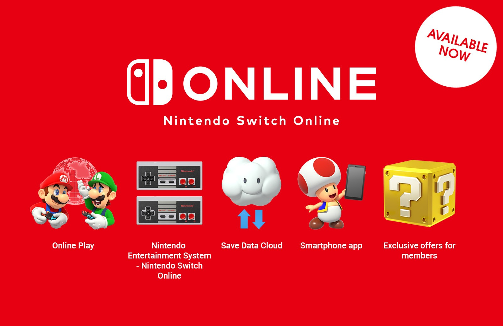 online for nintendo switch