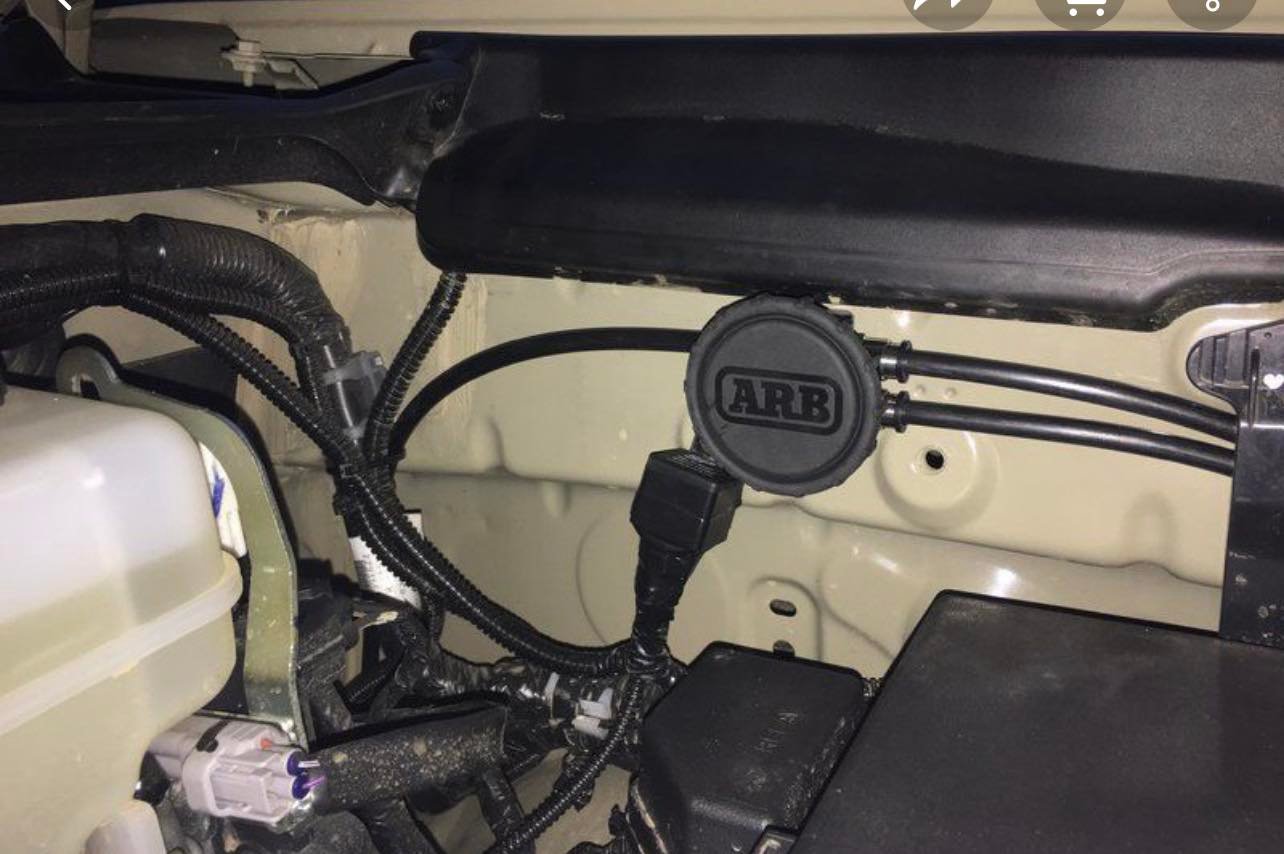 ARB DIFFERENTIAL BREATHER KIT Lazada PH