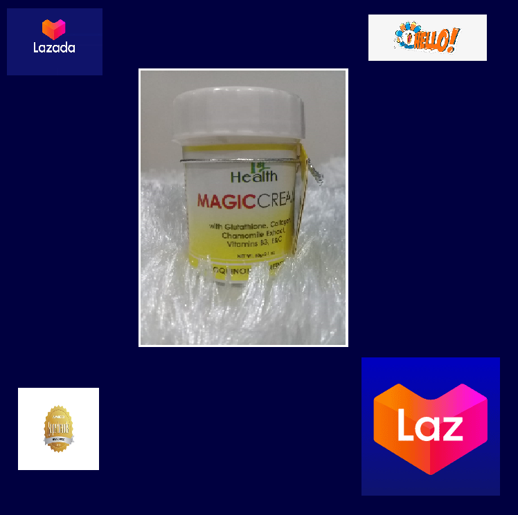 UNO Magic Cream with Glutathione Collagen Chamomile Extract Scar