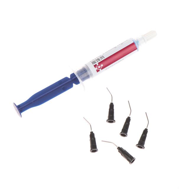 Dental Material Etchant 37 Phosphoric Acid Etchant Etching Gel With 5