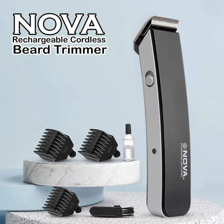 nova trimmer for women
