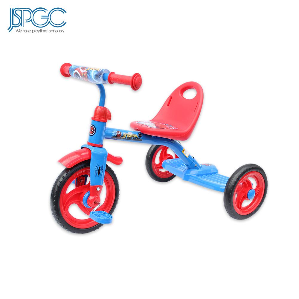 spider man trike