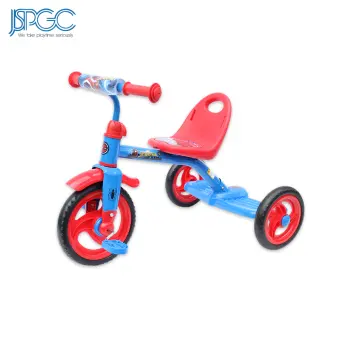 spider tricycle