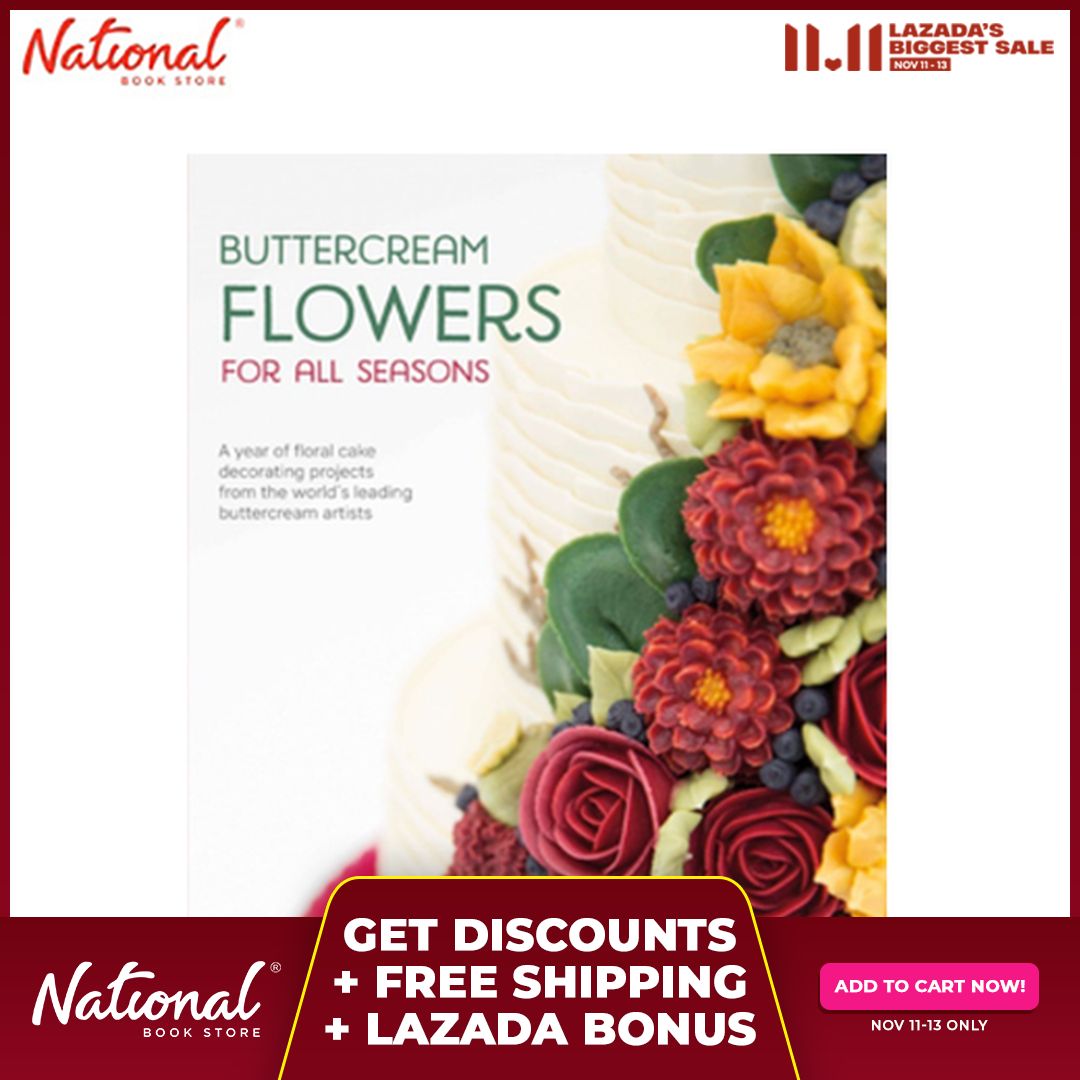 Buttercream Flowers For All Seasons Lazada PH